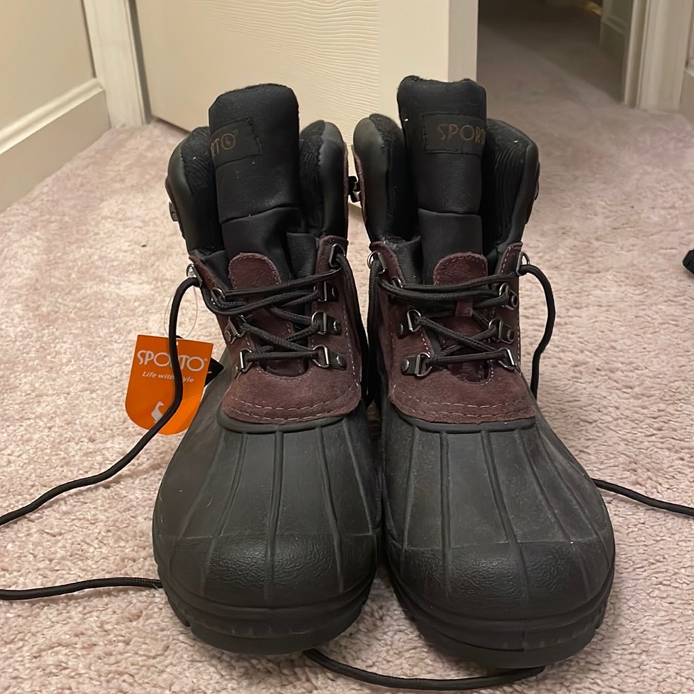 Sporto Snowboots